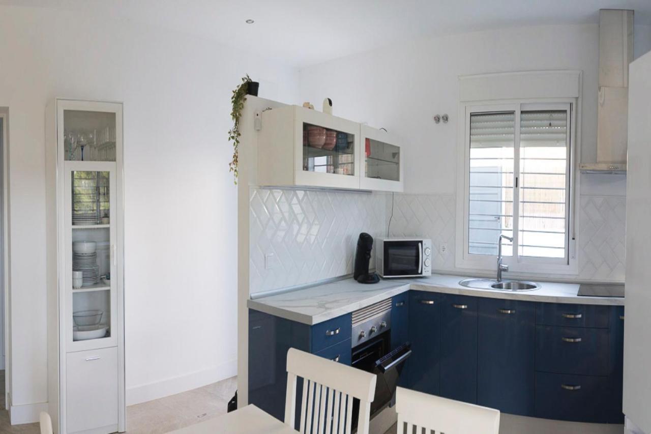 Chalet Individual En El Rompido Urb Urverosa Bagian luar foto
