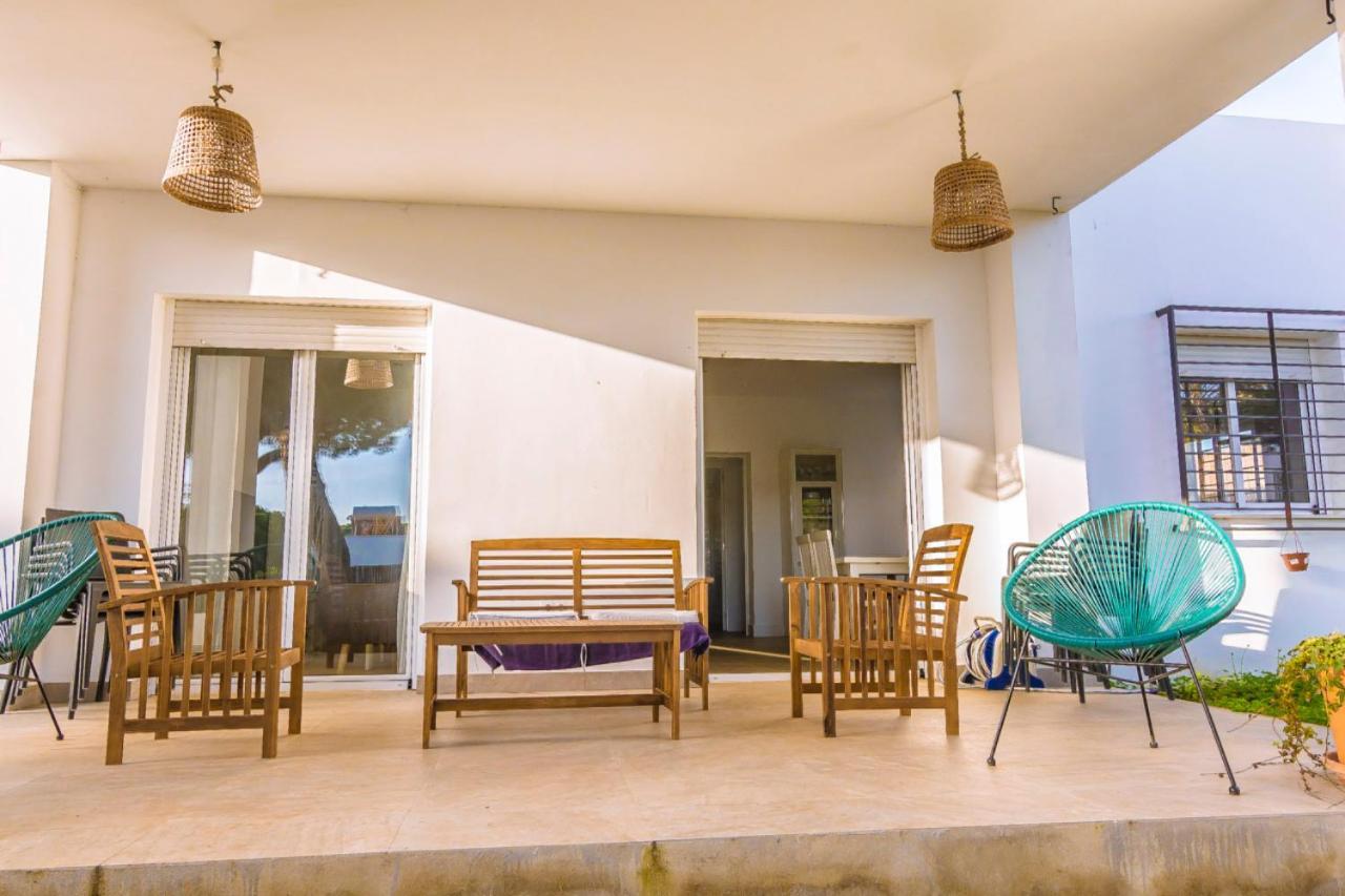 Chalet Individual En El Rompido Urb Urverosa Bagian luar foto